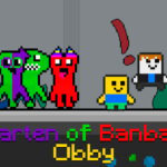 Garten of Banban Obby