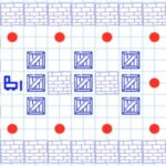 Move Boxes (Sokoban)